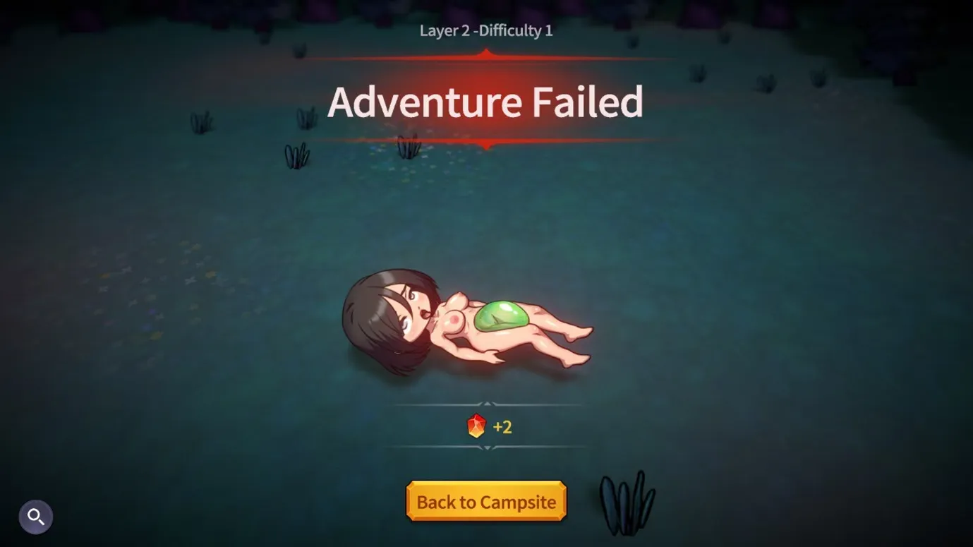 [SLG官中PC动态无码] 凌辱地牢的幸存者 Humiliation Dungeon Survivors v1.0.2[800M]-第5张图片-萌站