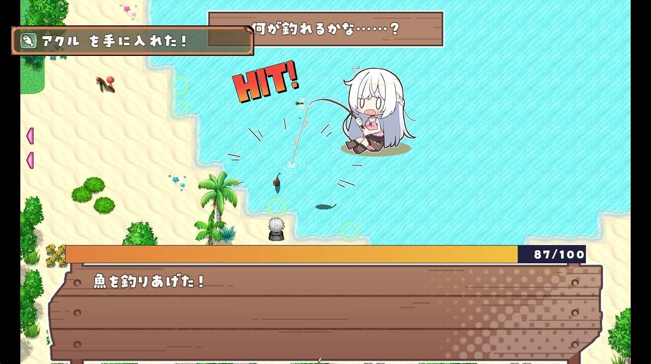 [日式RPG汉化PC+安卓] 姐妹罗盘 ～与妹妹们在无人岛上的甜蜜慢生活～ver1.02 汉化版 [1.54G]-第4张图片-萌站