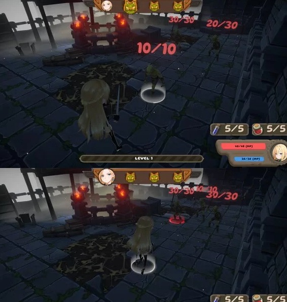 [地牢SLG/动态/新作/PC] 失落的精灵城堡 Demo 生肉版 [1+1.6G][百度盘]-第2张图片-萌站