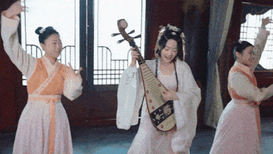【互动/模拟/SLG/中文/真人/全动态】 许愿，我要带她们回现代Wishful JourneyLove Across Time Build.14198409 官方中文版 [30G新作中配CV]【序号2557】-第7张图片-萌站
