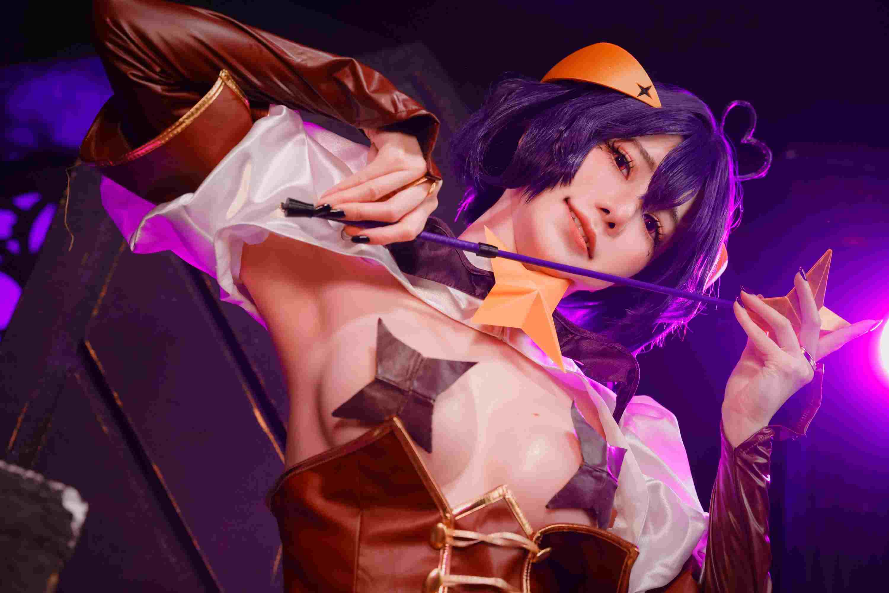 Unknown - 柊 乙女 - 憧憬成为魔法少女 4K [55P][622M]-第2张图片-萌站
