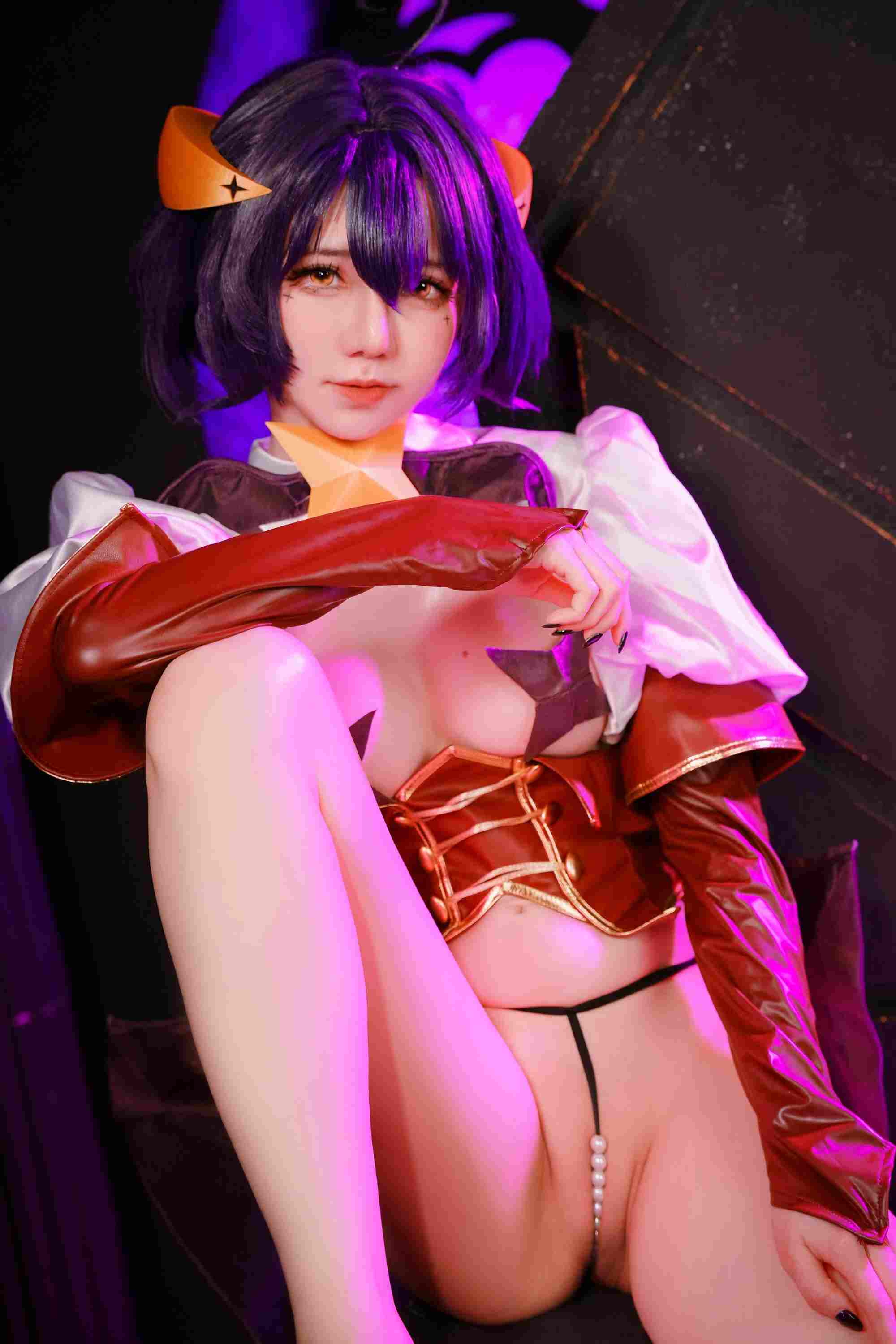 Unknown - 柊 乙女 - 憧憬成为魔法少女 4K [55P][622M]-第3张图片-萌站