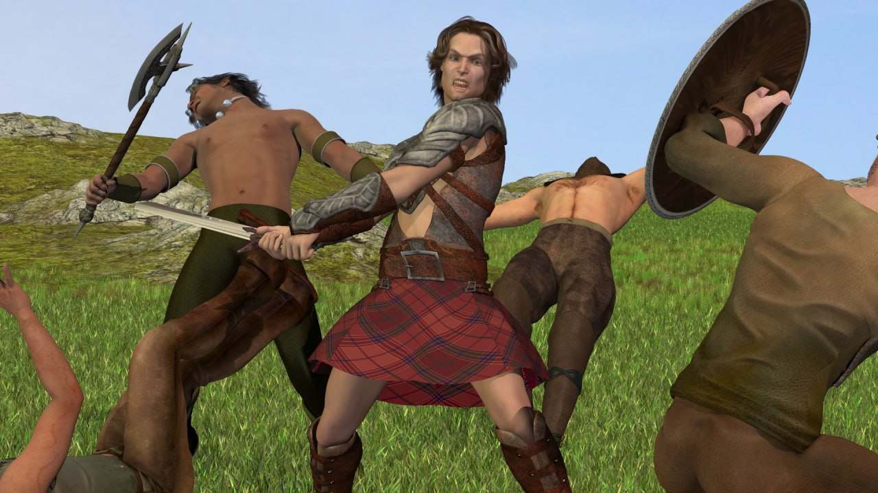 #凯尔特英雄 #Heroes of Celtica v0.5.5 中文汉化版-第4张图片-萌站 #凯尔特英雄 #Heroes of Celtica v0.5.5 中文汉化版-第4张图片-萌站