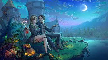 #调教赫敏2：无辜女巫   #Innocent Witches v0.12 Alpha 官方中文版【-第2张图片-萌站