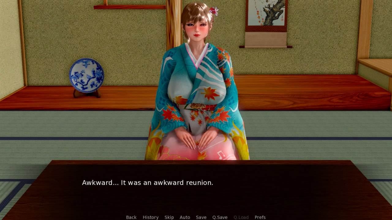 #我的妻子麻里子   #My Wife Mariko v0.35 AI汉化版-第3张图片-萌站