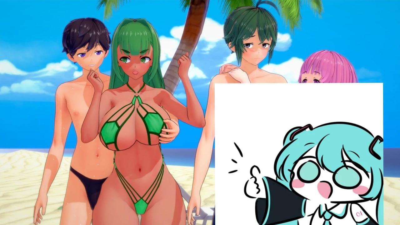 #夏日之王   #The King of Summer  v0.5.15-full 中文汉化版