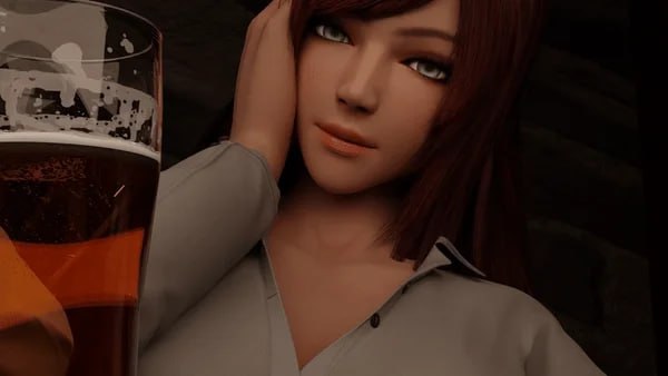 #与女巨人约会   #Date a Giantess v5.6 AI汉化版 -第2张图片-萌站