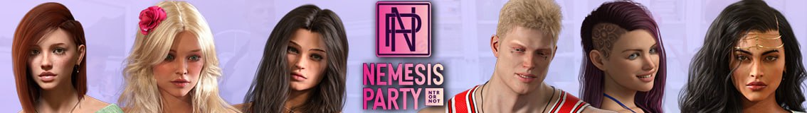 #宿敌派对终幕   #Nemesis Party v1.0 AI汉化完结版-第2张图片-萌站
