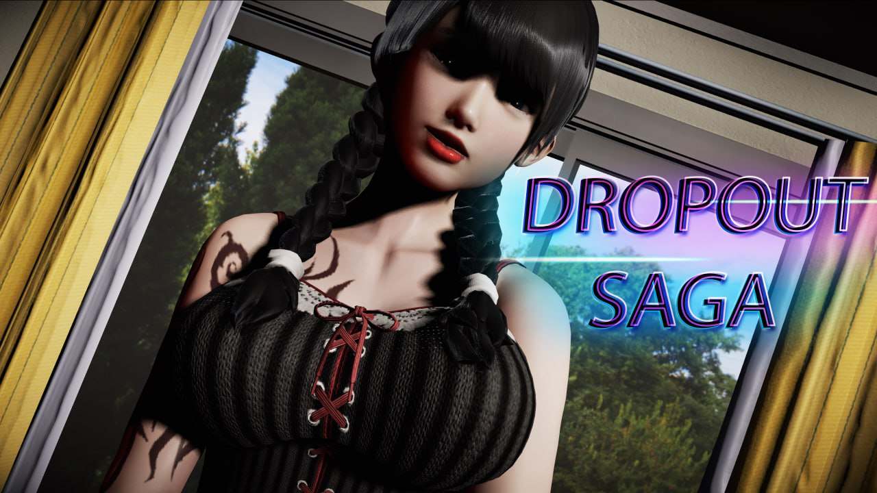 #辍学传奇   #DropOut Saga  v0.12.0b 中文汉化版-第5张图片-萌站