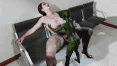 【3D动画/MRdong】哥布林之不交作业就请家长！ [147M]-第4张图片-萌站