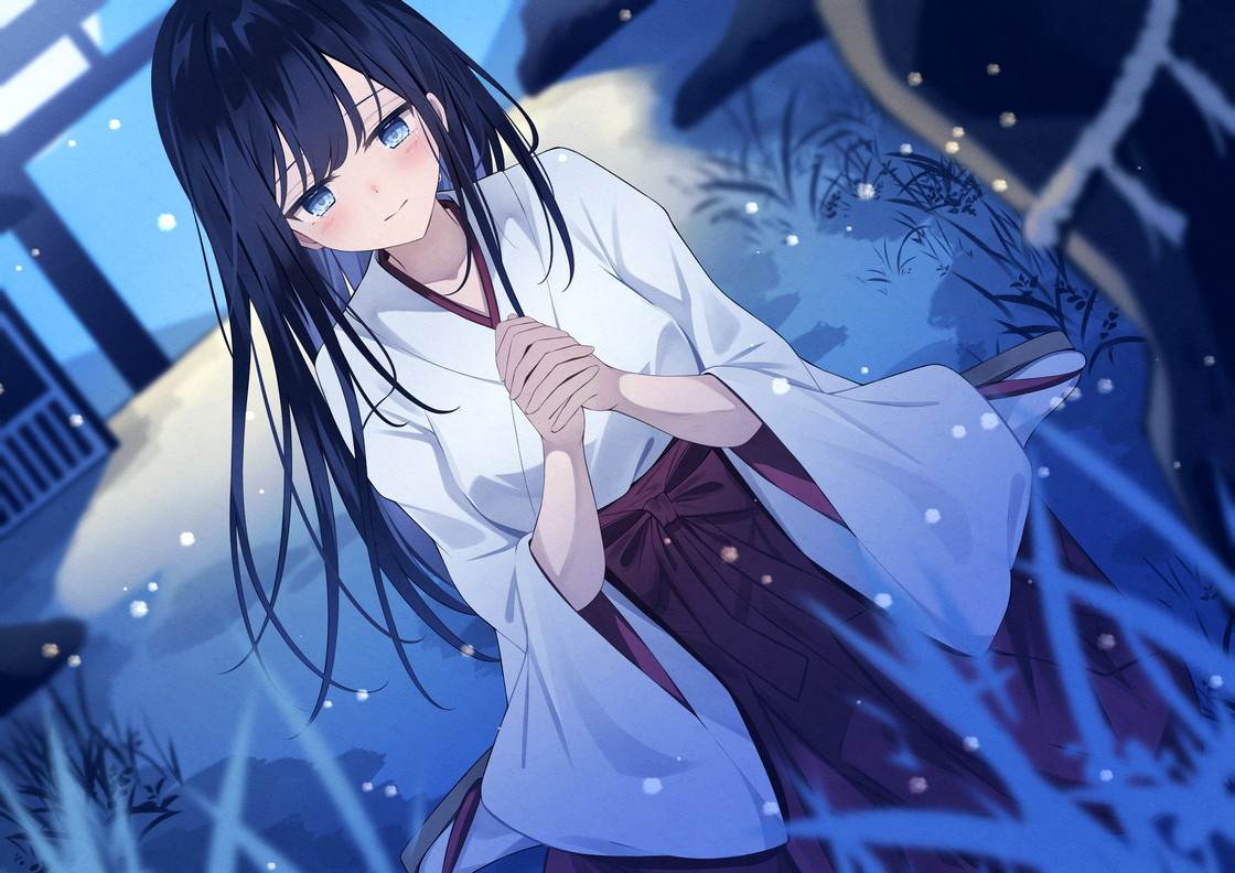 RJ01415663【縁側こより】終わる世界から-消えたのが私のせいって言ったら、君はどうする?【KU100】