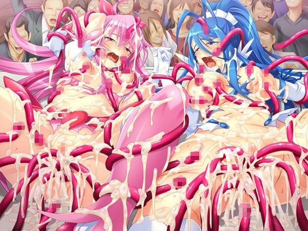 【PC/ADV/汉化】魔法少女フェアリーナイツ[Black Lilith] -第8张图片-萌站