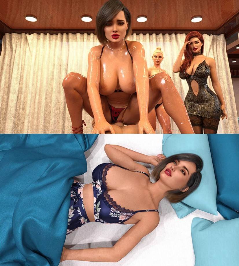 【欧美SLG/AI汉化】米尔菲力西斯S1+S2 v0.34 【PC/13.3G】Milfylicious [Ch.II v0.34]-第2张图片-萌站
