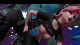 Haze 和 Surf Witch （fortnite） 的最佳色情合辑