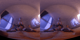 Redvoidcgi 男性邪恶结局 VR 的压倒性高潮（魅魔骑中出）-第2张图片-萌站