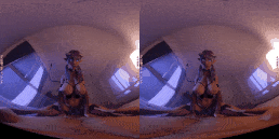 Redvoidcgi 男性邪恶结局 VR 的压倒性高潮（魅魔骑中出）-第3张图片-萌站