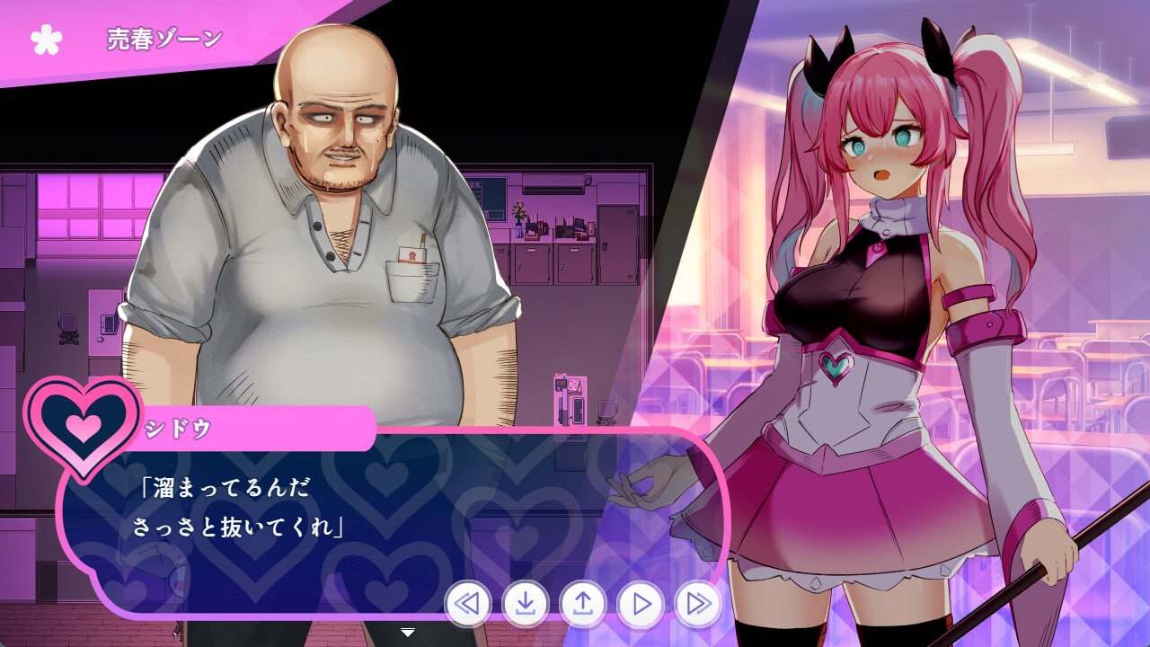 【度盘/萌盘】【PC/今日发售+存档/精品RPG/战斗H】魔法少女纯真莉莉v1.00【共1.6GB】【MTool云翻/AI汉化】【原名：魔法少女ピュアフル・リリィ】 【2025年07月31日 发售】 -第7张图片-萌站