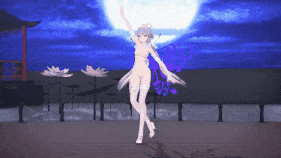 新作-杏辞-洛天依X虫 桃源恋歌