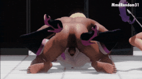 新作-【MMD】Wiggle Wiggle R18