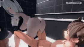 新作-【MMD】Wiggle Wiggle R18-第9张图片-萌站 新作-【MMD】Wiggle Wiggle R18-第9张图片-萌站