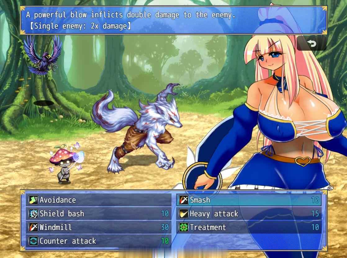 [RPG汉化PC]莉莉的冒险Legend of Lilie[1.43G]-第6张图片-萌站