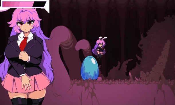 【ACT/中文/像素/异种X/动态】 优昙华跨种族洞窟物语 Udonge in Interspecies Cave v1.03[1.1G]【序号2586】-第7张图片-萌站