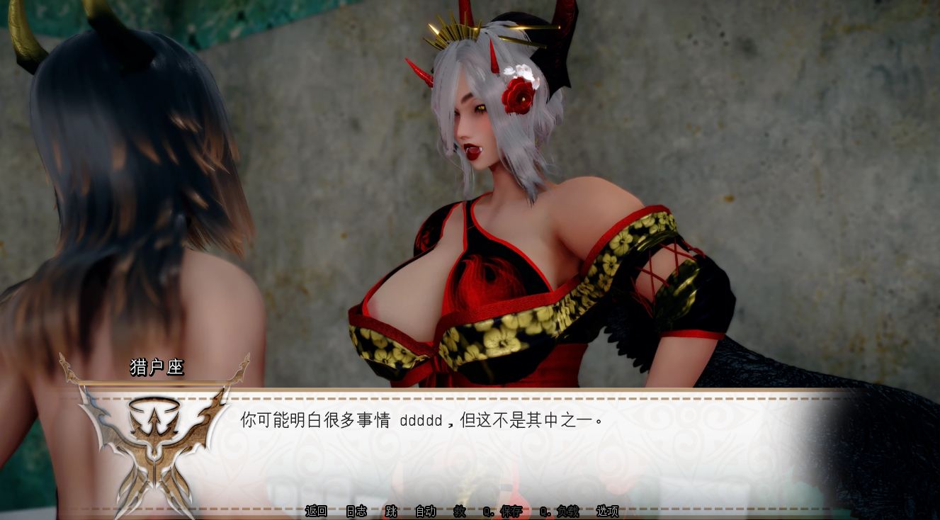 [SLG汉化PC]神的召唤 God’s Call [v1.6.2] [7.48G]D