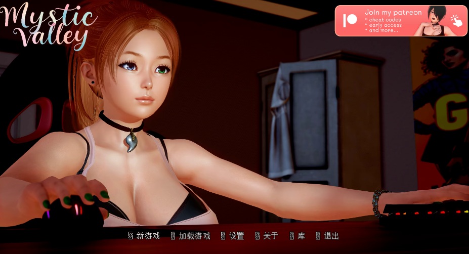[SLG汉化PC动态]神秘谷 Mystic Valley v0.28.1 [2.07G]D-第8张图片-萌站