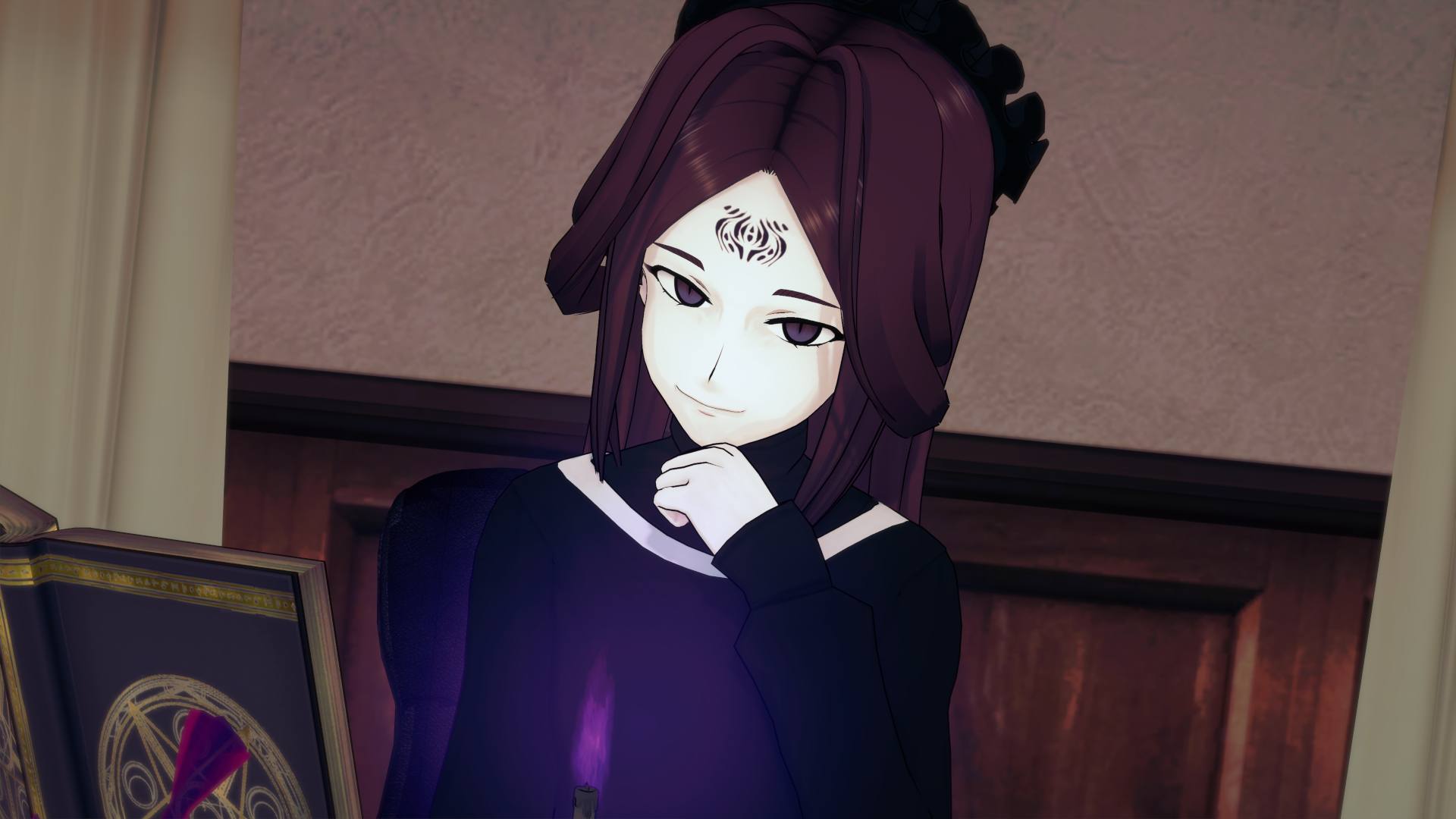 [SLG汉化动态PC+安卓]壁炉恶魔 Demons of the Hearth[v0.9 P1][4.72G]D-第2张图片-萌站