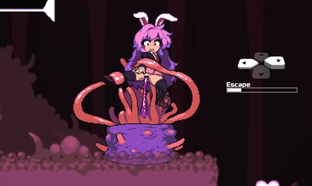 【ACT/中文/像素/异种X/动态】 优昙华跨种族洞窟物语 Udonge in Interspecies Cave v1.03[1.1G]【序号2586】-第8张图片-萌站