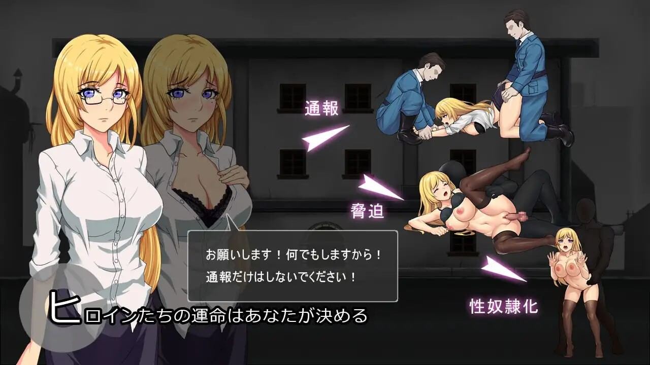 [SLG生肉PC动态]避难所RE シェルターRE [443M]CV-第5张图片-萌站