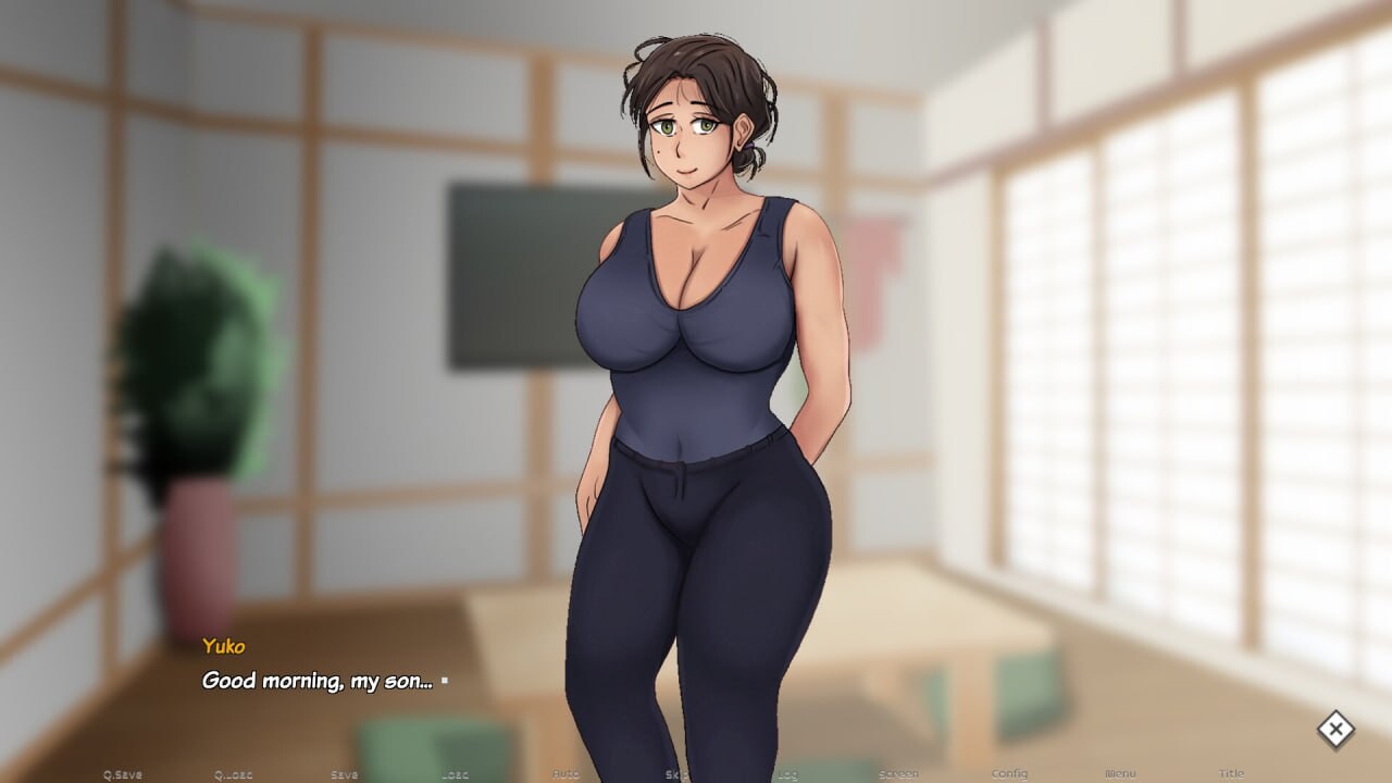 【ADV/汉化/动态/无码】欲望之房 与妈妈的下流对话 Room of Lust - Dirty Conversation With Mom[3.59G]【序号2588】-第2张图片-萌站