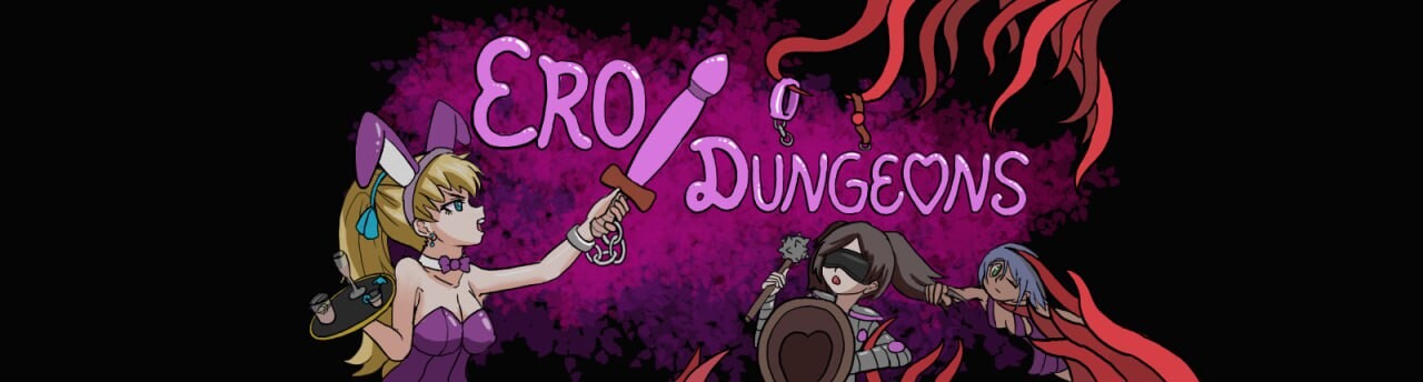 【RPG/官中/动态/无码】色情地牢 Ero Dungeons v1.0 [300M]【序号2591】