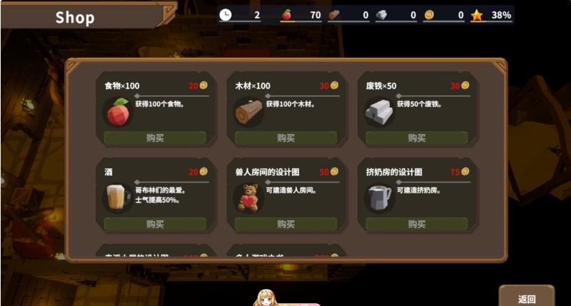 19[3D] [3D中文动态]目标是！成为哥布林大师！2 官方中文版[新作][2.4G]-第3张图片-萌站