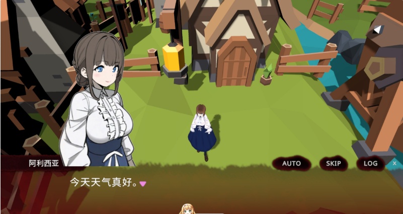 19[3D] [3D中文动态]目标是！成为哥布林大师！2 官方中文版[新作][2.4G]-第6张图片-萌站