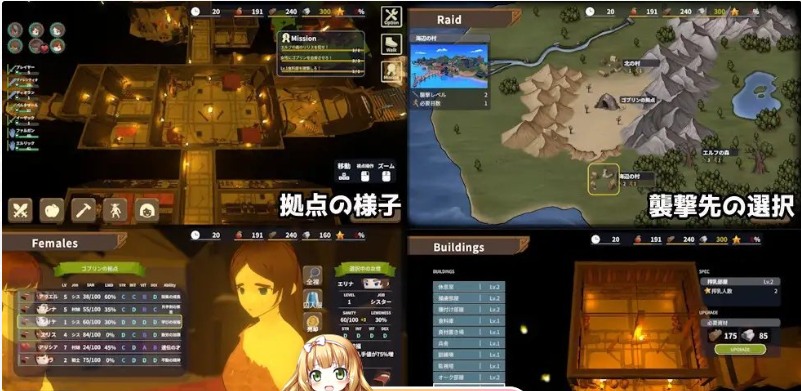 19[3D] [3D中文动态]目标是！成为哥布林大师！2 官方中文版[新作][2.4G]-第7张图片-萌站