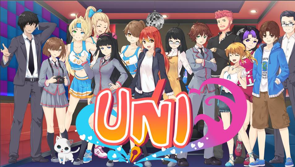 24【萌站内嵌】 [SLG-高自由-汉化]大学生活：Uni Ver0.60.123e AI汉化版[更新][PC][4.4G]-第6张图片-萌站