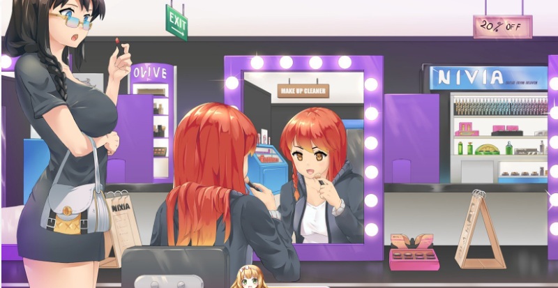 24【萌站内嵌】 [SLG-高自由-汉化]大学生活：Uni Ver0.60.123e AI汉化版[更新][PC][4.4G]-第14张图片-萌站