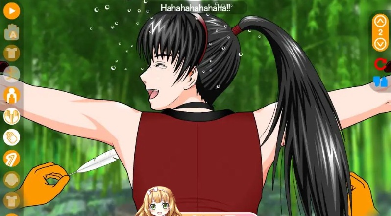 29[SLG] [更新][SLG动态生肉]触摸女孩 V1.1.01 原版JP+DLC[200M]-第2张图片-萌站