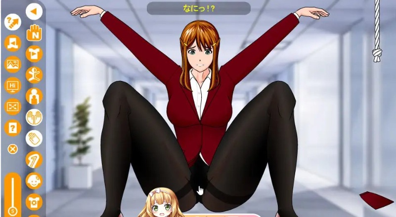 29[SLG] [更新][SLG动态生肉]触摸女孩 V1.1.01 原版JP+DLC[200M]-第8张图片-萌站