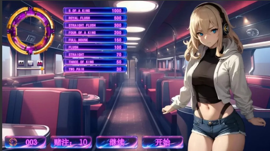 【棋牌/SLG/中文/步兵】 Mangoji STEAM官方中文步兵版 [700M新作]【序号2576】-第4张图片-萌站