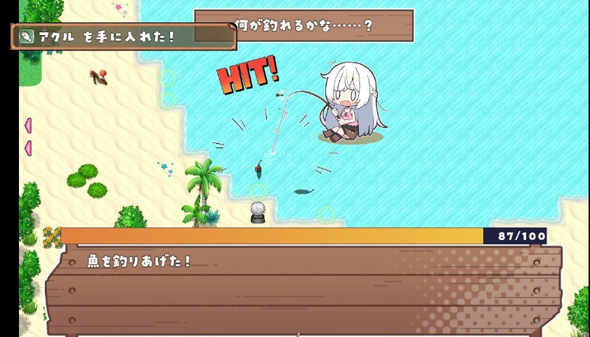 【日式/RPG/汉化/PC/安卓/萌站内植】 姐妹罗盘 ～与妹妹们在无人岛上的甜蜜慢生活～ver1.02 叶酱内嵌汉化版 [1.3G新作]【序号2579】-第4张图片-萌站