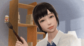 【恋爱SLG/官中/动态/PC】VR女友 VR-Kanojo 只支持VR 官方中文版【2.83G】-第2张图片-萌站