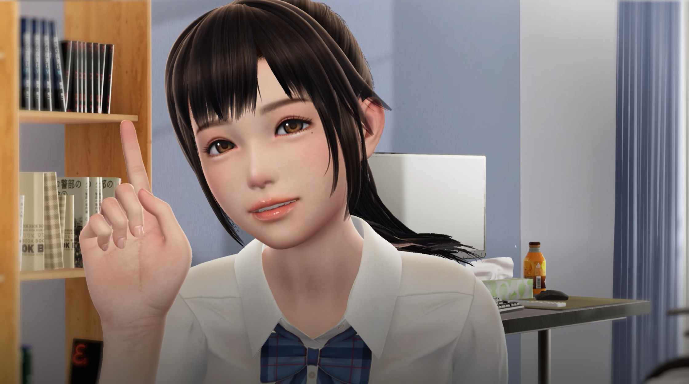 【恋爱SLG/官中/动态/PC】VR女友 VR-Kanojo 只支持VR 官方中文版【2.83G】-第6张图片-萌站