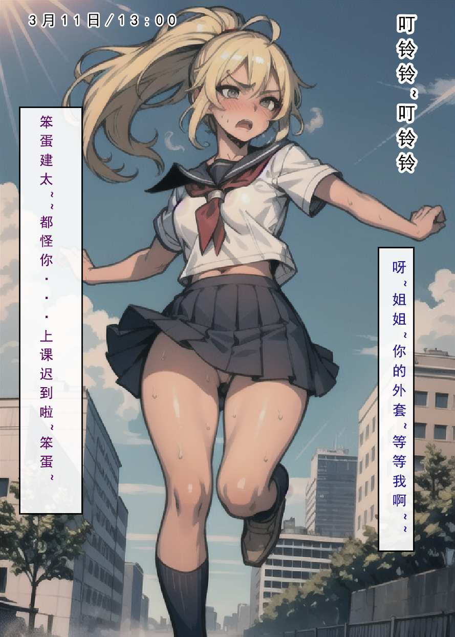 【LSP集合所】0号 建太回忆录 [AI Generated]-第4张图片-萌站