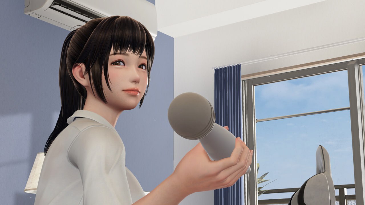 [3D/PC]VR女友(VR Kanojo / VRカノジョ)-第6张图片-萌站