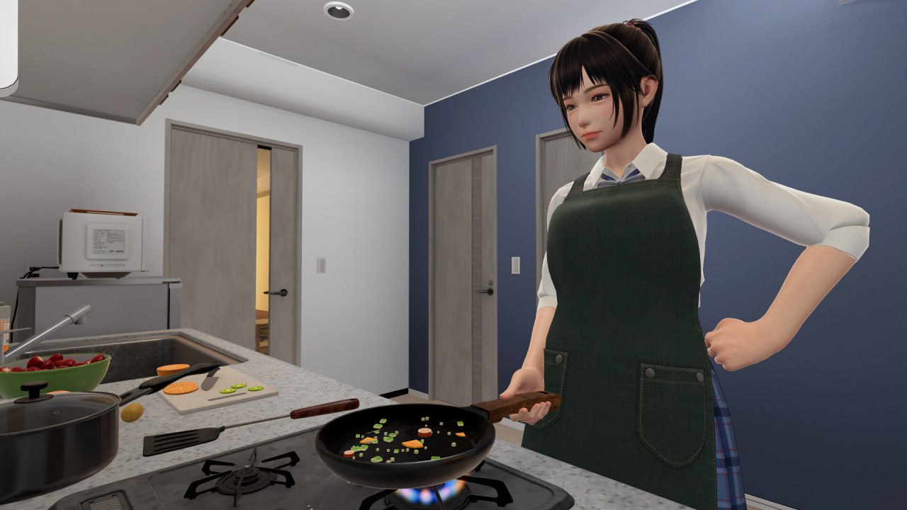 [3D/PC]VR女友(VR Kanojo / VRカノジョ)-第7张图片-萌站