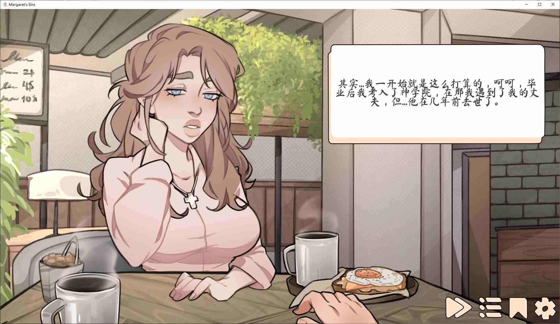 【欧美SLG/中文】玛格丽特的罪孽 v1.1 安卓+PC DL官中版【更新/2.6G】-第2张图片-萌站