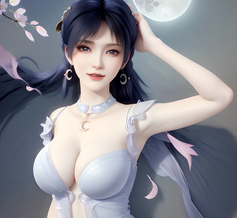 【图包】姬紫月47（荤素）-第3张图片-萌站