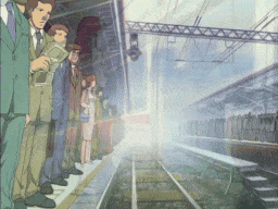 【老番新看/生肉】痴漢電車 前編